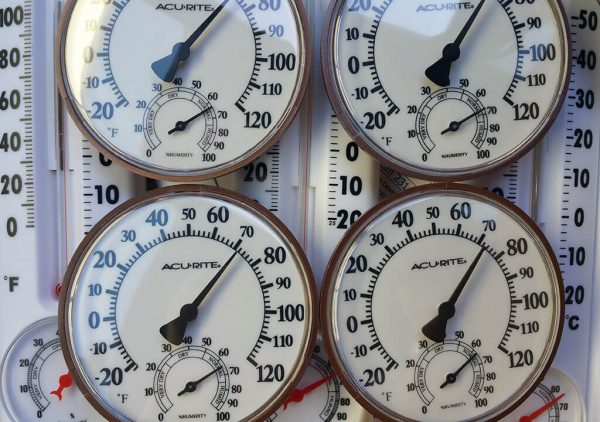 Temperature Clocks | Quality | BCCG