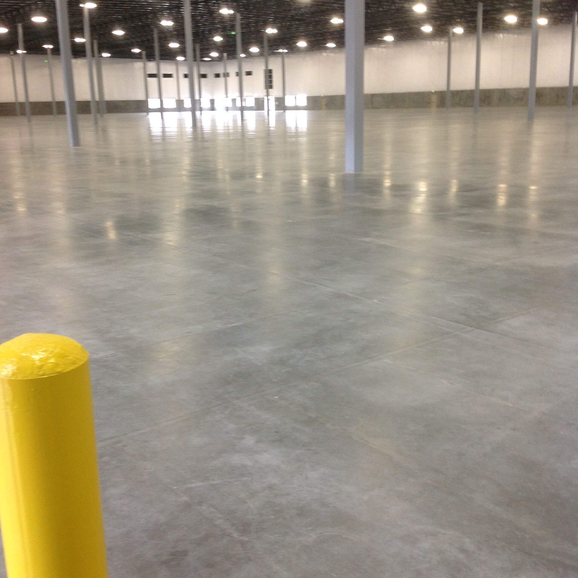 Image of a concrete floor