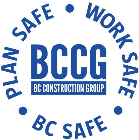 Plan Safe • Work Safe • BC Safe