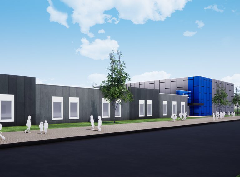Ascend Leadership Academy has Broken Ground on Expansion BCCG