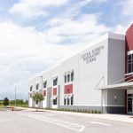The exterior of Private School Central Florida Preparatory