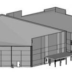 Illustration view of the Coastal Preparatory Academy