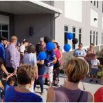 Grand opening of the Creative Inspiration Journey School