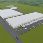 Nokian Tyres Dayton Factory Rendering