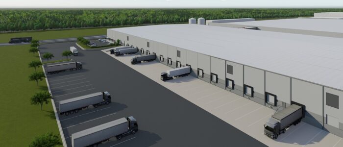 Nokian Tyre Dayton, TN new warehouse