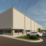 Nokian Tyre Dayton, TN new warehouse expansion