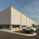 Nokian Tyre Dayton, TN new warehouse expansion