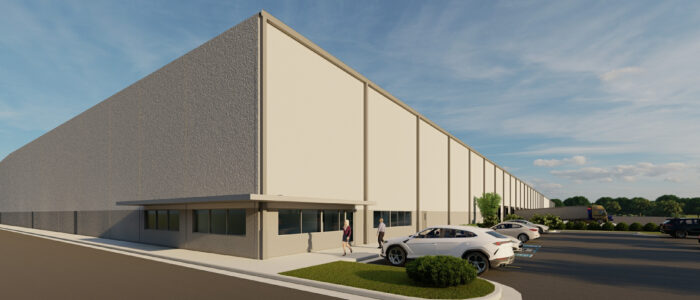 Nokian Tyre Dayton, TN new warehouse expansion