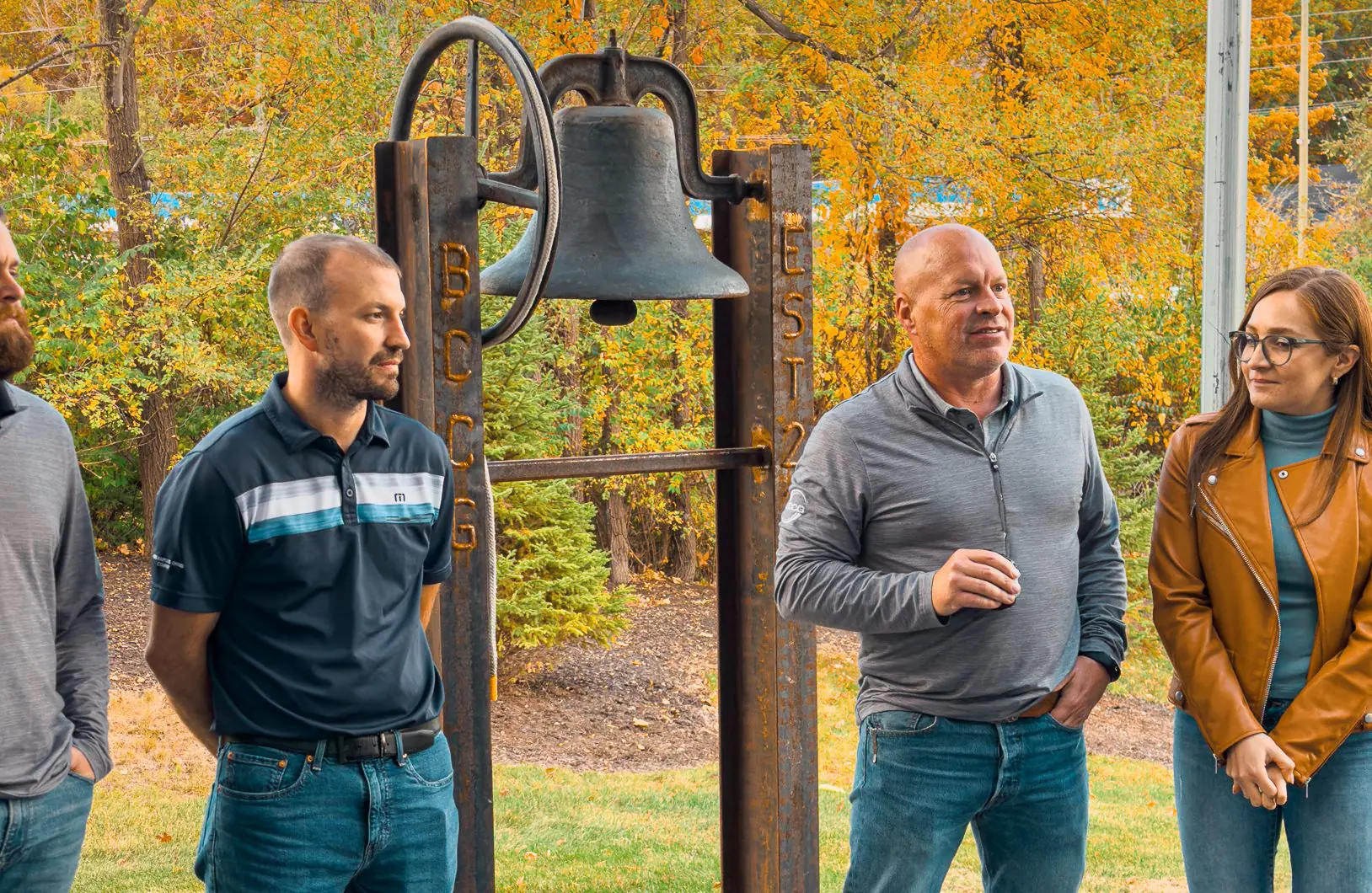Seefried - Amazon - Victory Bell Ringing
