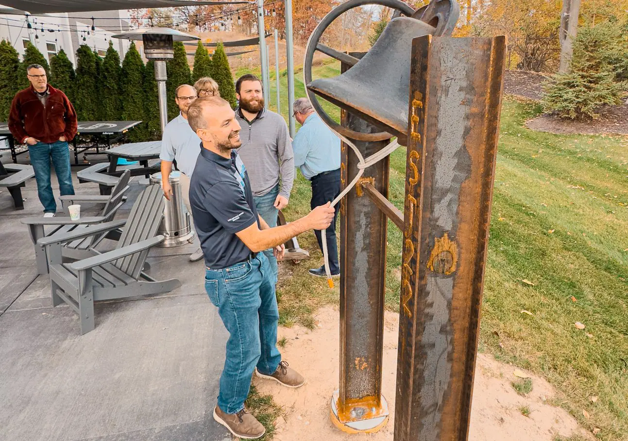 Seefried - Amazon - Victory Bell Ringing