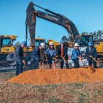 Youngsville Charter High School Groundbreaking