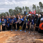 casa esperanza montessori building dedication