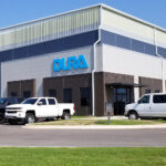 dura automotive entrance