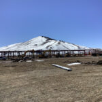 New York Avenue Distribution Center Progress Photo