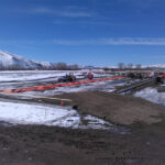 gunnison distribution center progress